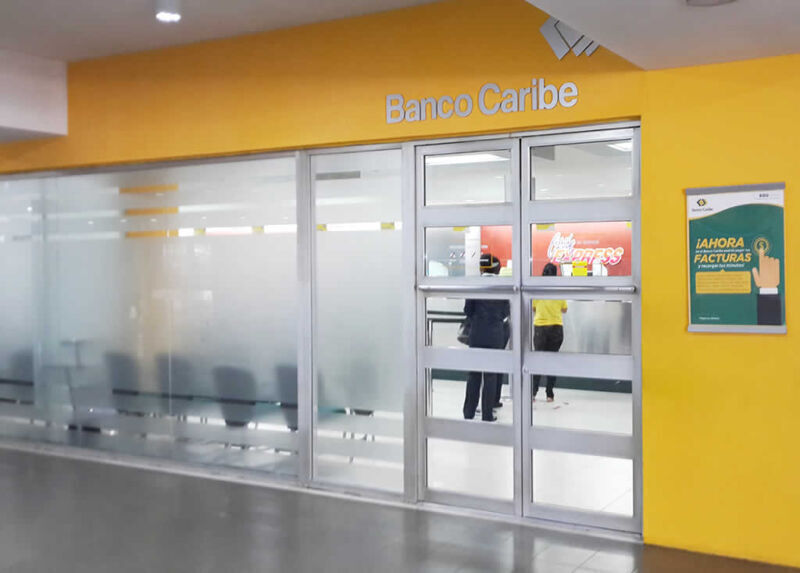 Caribe Express Central
