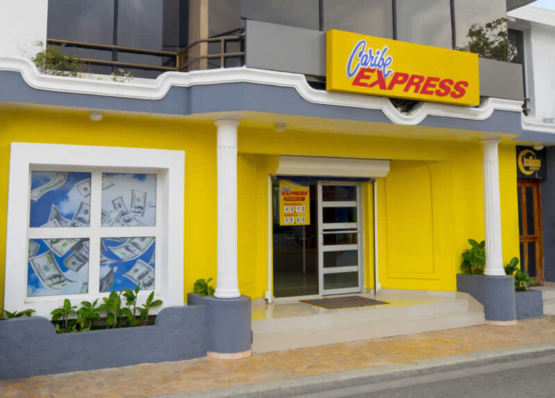 Caribe Express, Padre Las Casas