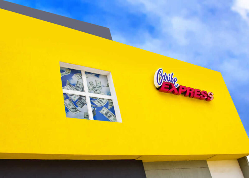 Los mejores Caribe express cerca de mi en Villa Riva