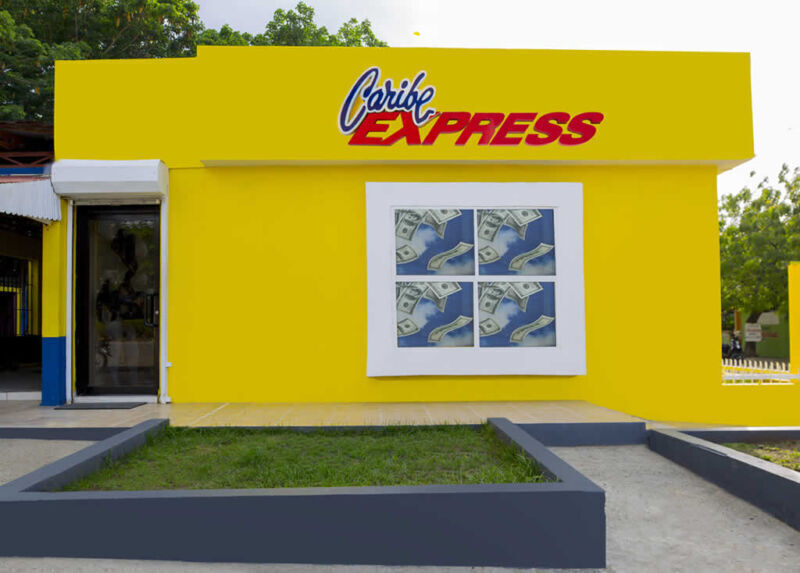 Las mejores Caribe express cerca de mi en San Fernando de Monte Cristi