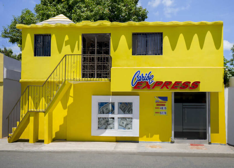 Las mejores Caribe express cerca de mi en Villa Isabela