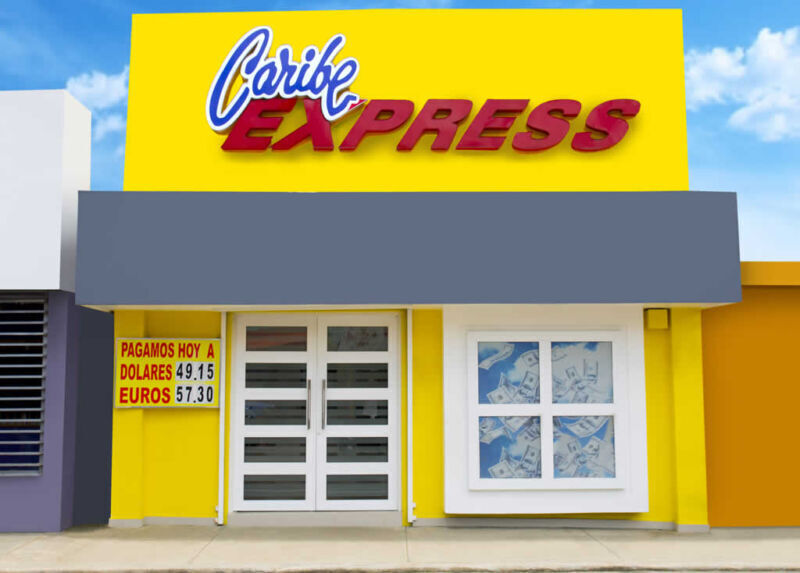Las mejores Caribe express cerca de mi en Villa Altagracia