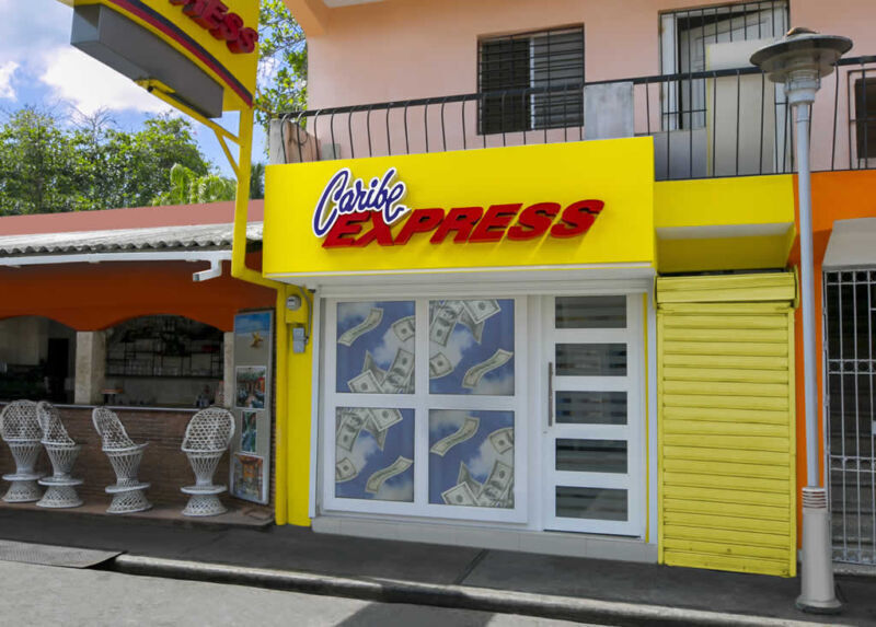 Las mejores Caribe express cerca de mi en Boca Chica