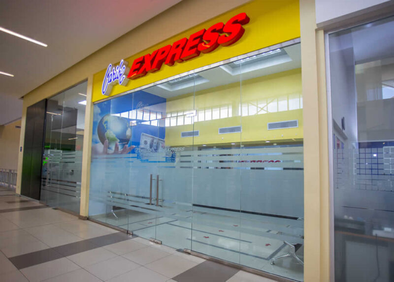 Caribe Express La Sirena La Romana