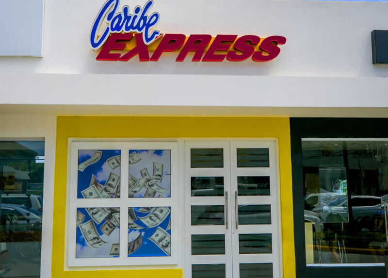 Caribe Express Ole Boca Chica