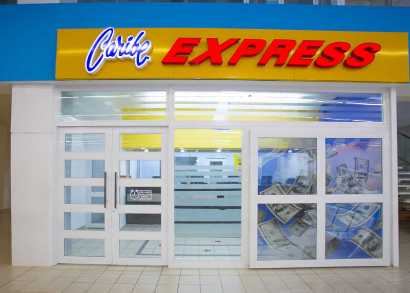 Caribe Express Plaza Lama